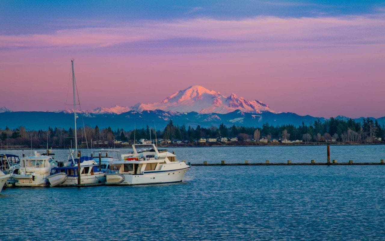 Blaine, Washington: A Waterfront Getaway on the Canadian Border