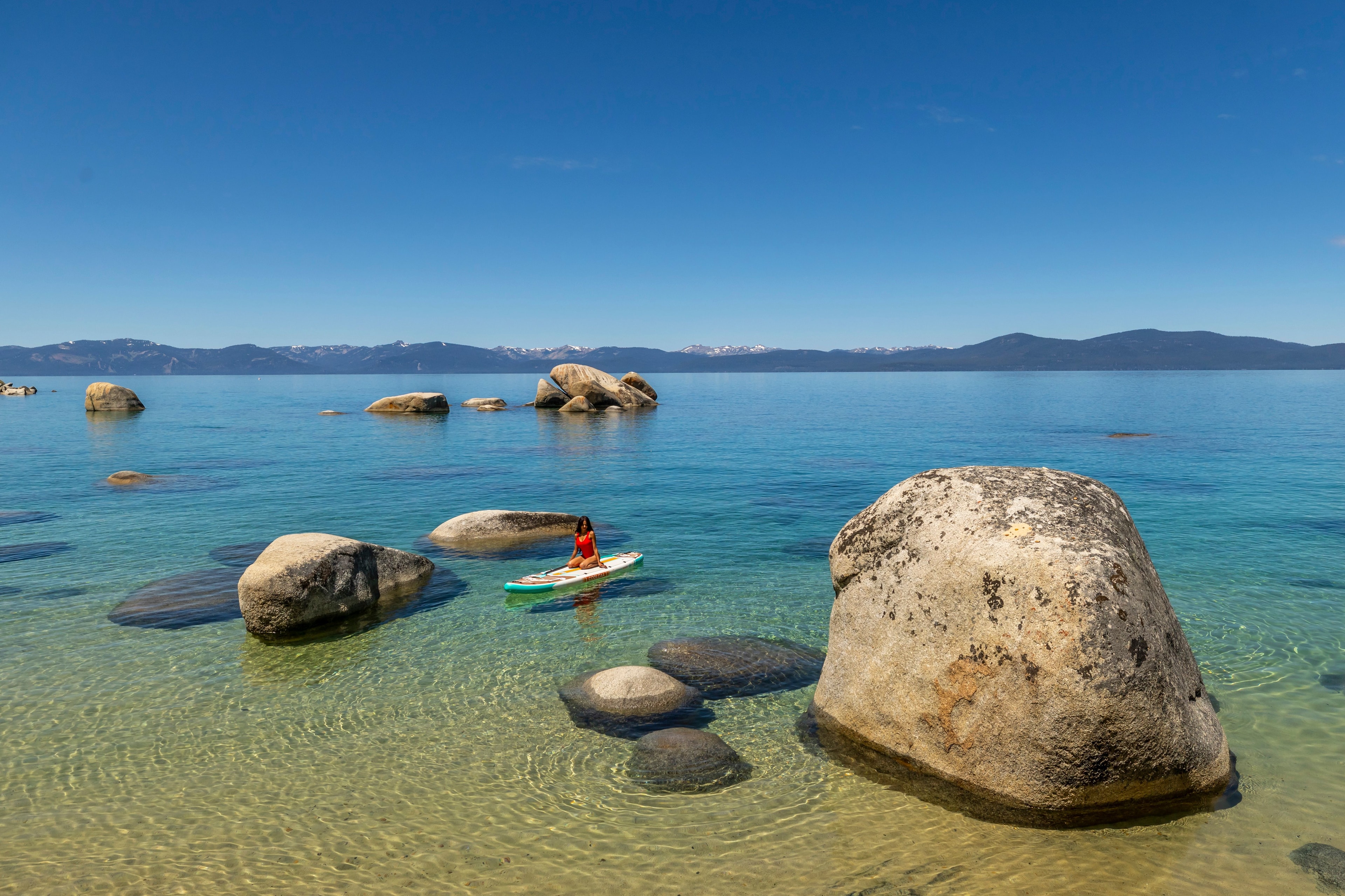 Lake Tahoe