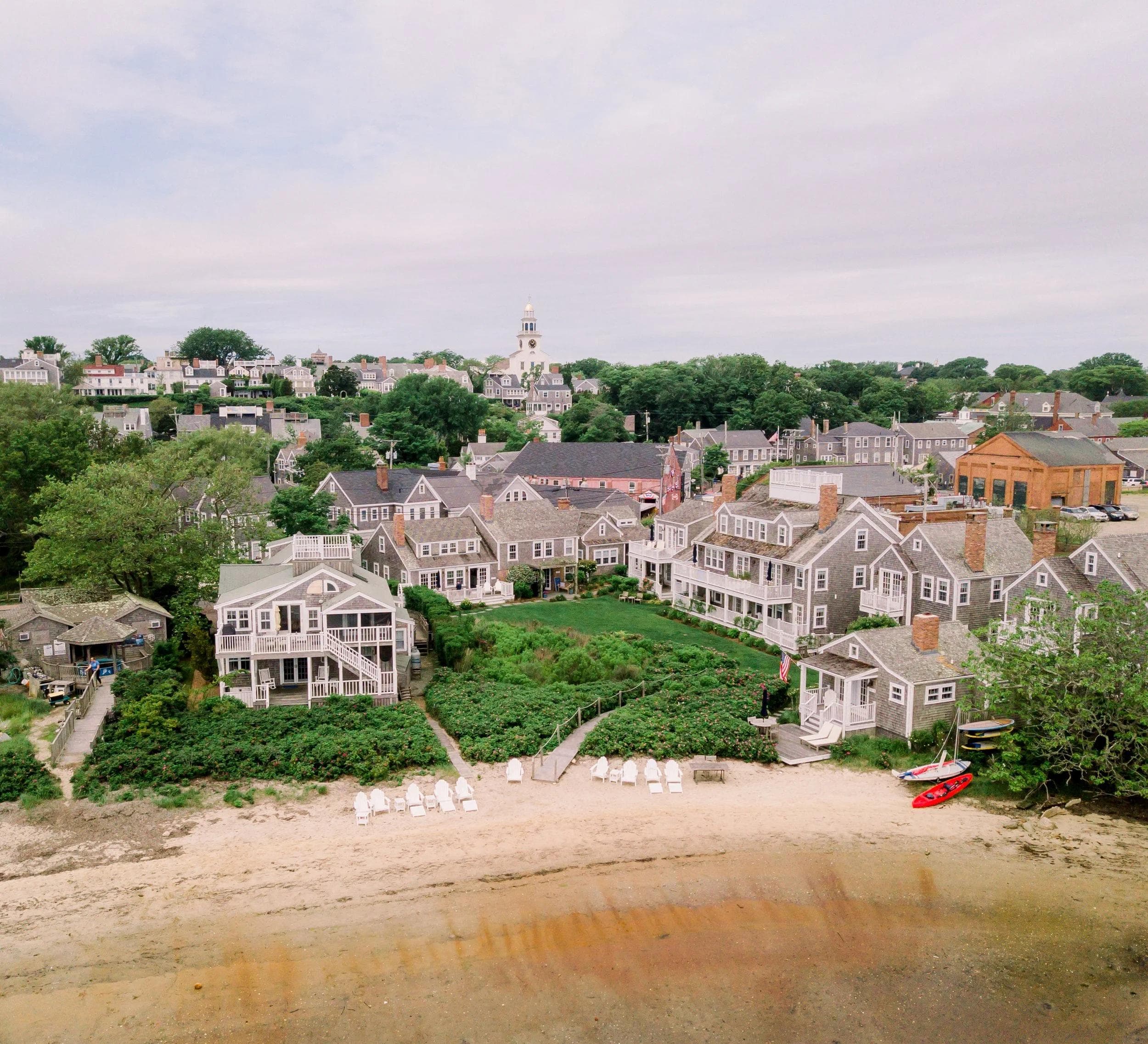Cape Cod, Nantucket & Martha’s Vineyard: A Classic New England Getaway
