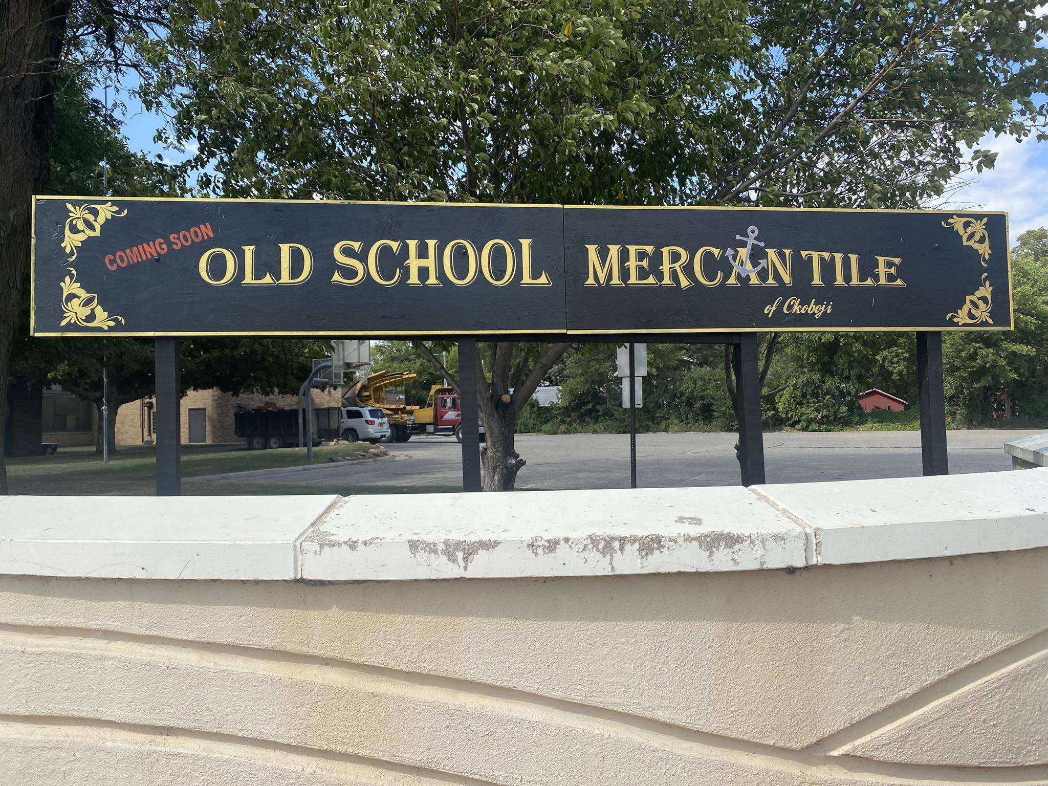 Old School Mercantile