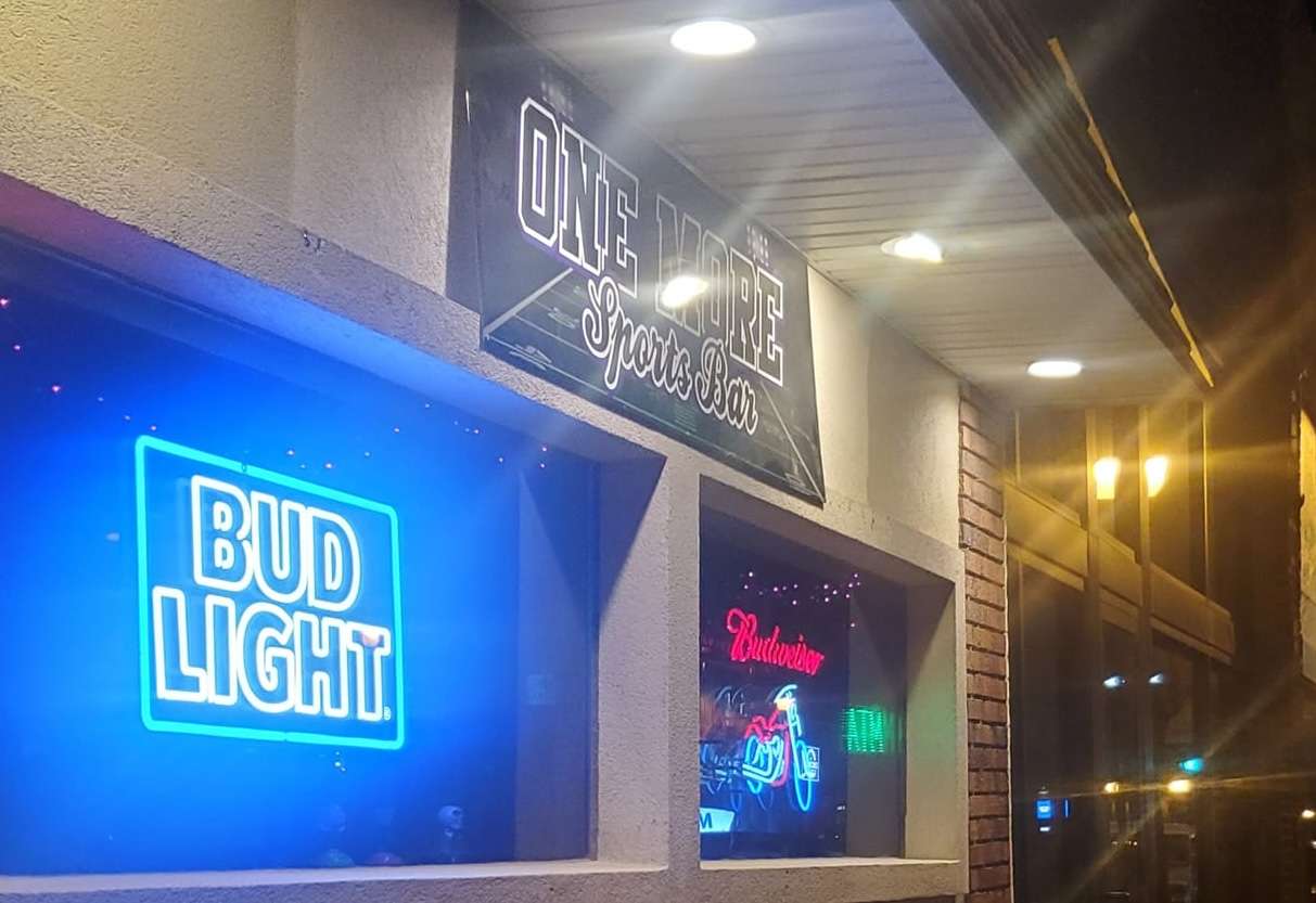 One More Sports Bar