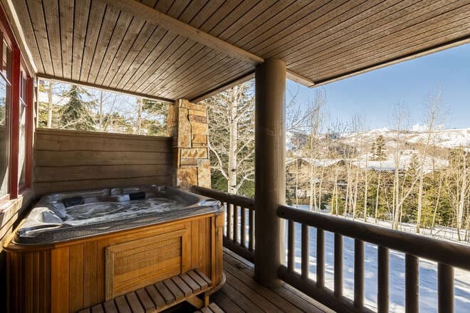 Deer Valley Belle Arbor (Ski-in/Ski-out)