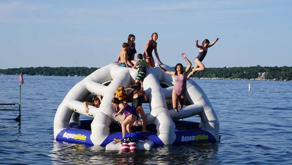 Ingham Okoboji Lutheran Bible Camp