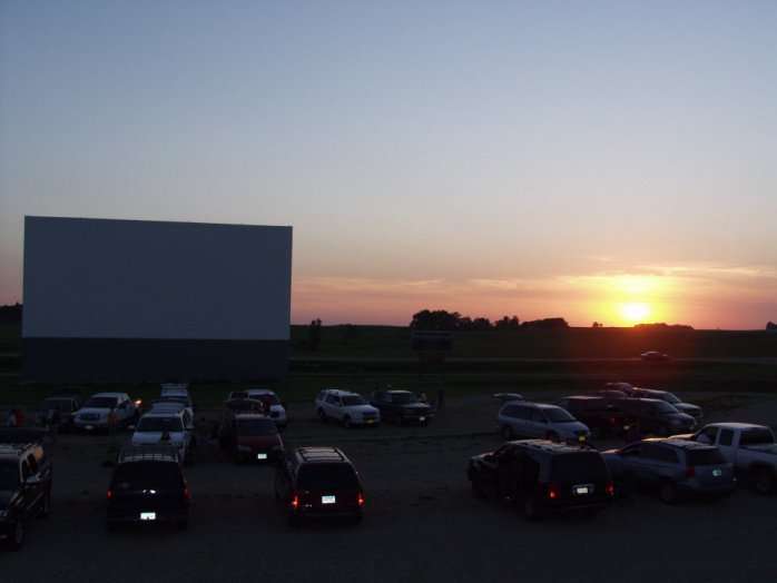 Superior 71 Drive-In Theater