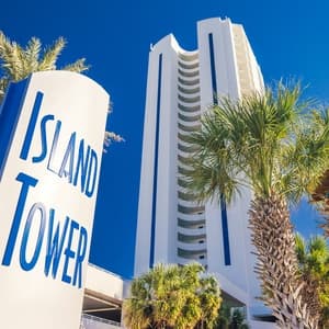 Island Tower | Gulf Shores Luxury Beach Condos