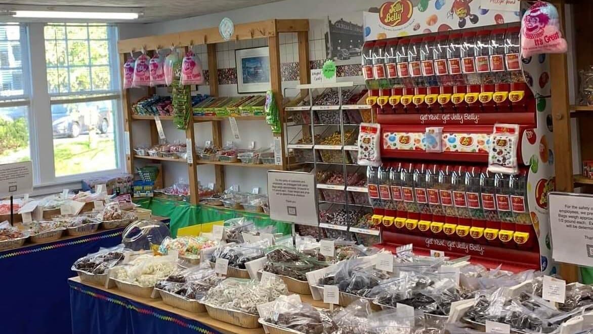 the Sugar shack