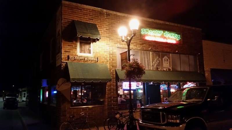 Smokin' Jake's