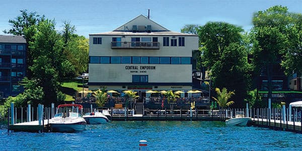 Central Emporium