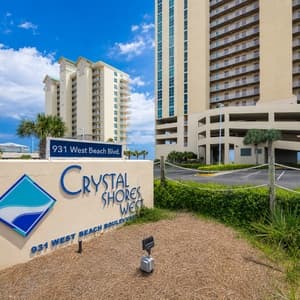 Crystal Shores West | Gulf Shores Condo Rentals