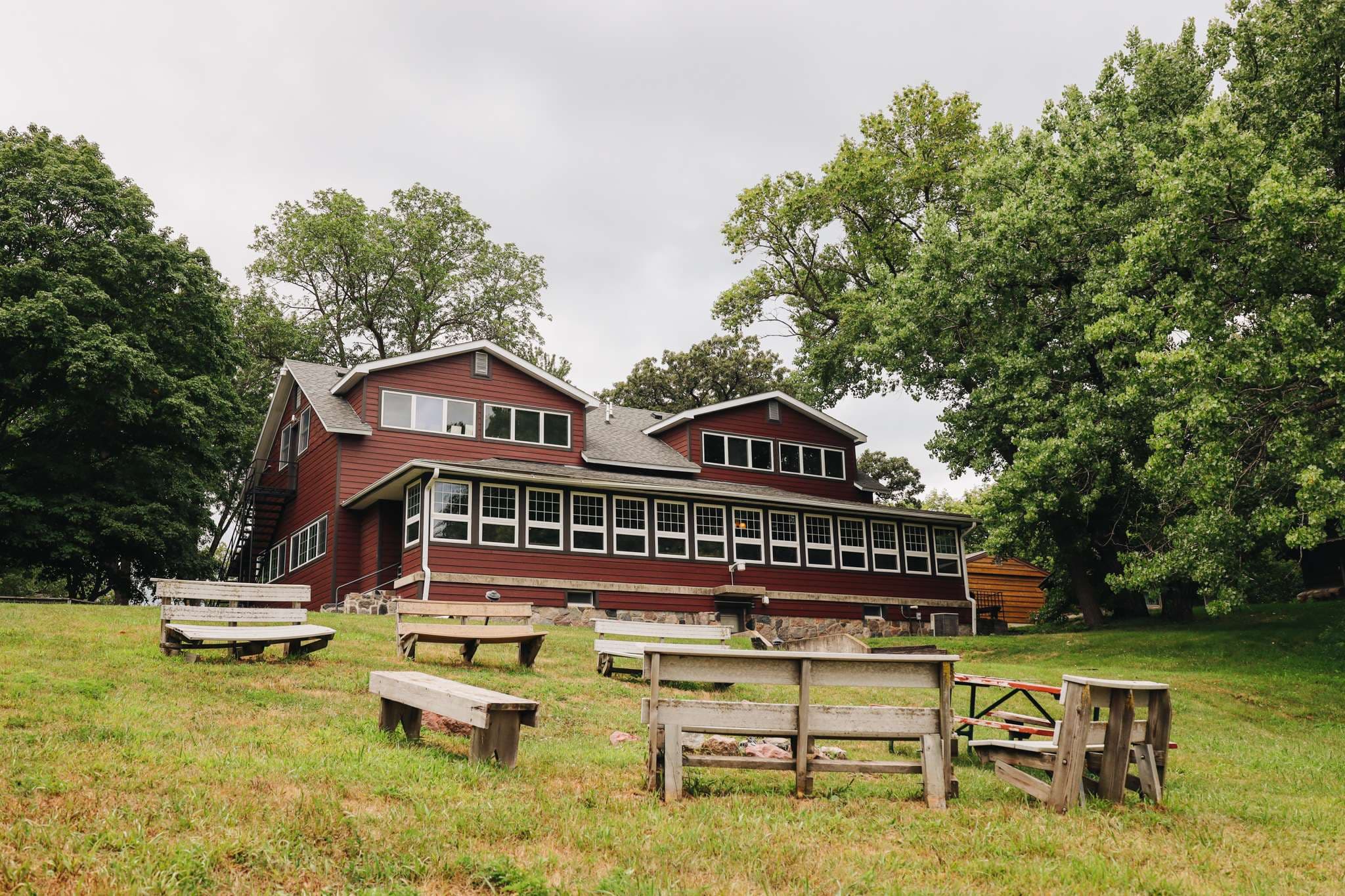 Iowa Lakeside Laboratory