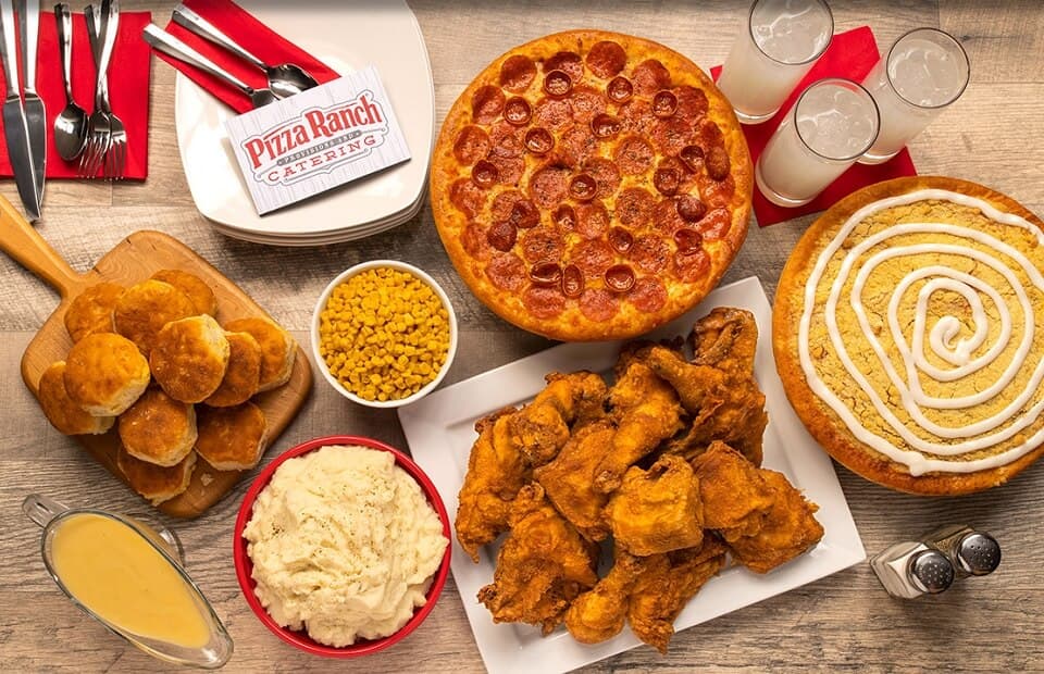 Pizza Ranch Catering