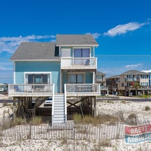 Lotus Blossom | Gulf Shores Beach House Rental