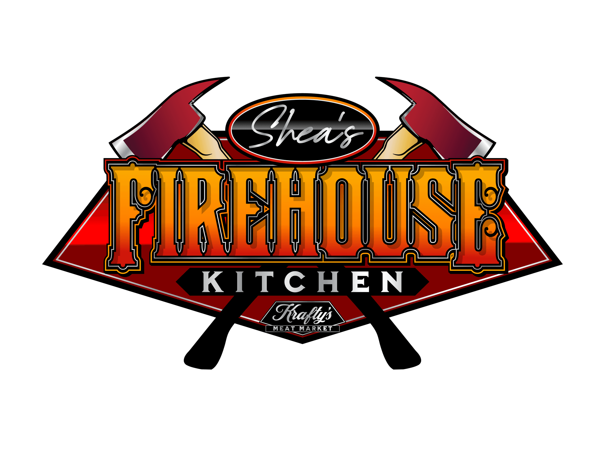 Shea's Firehouse Kitchen Catering