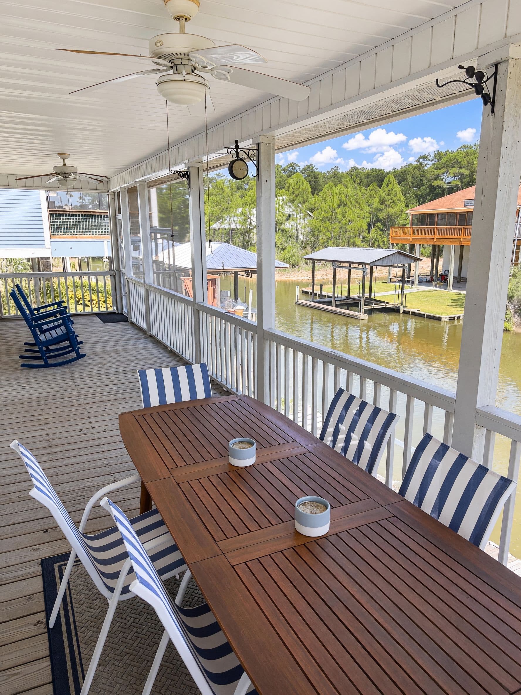 The Camp at Timber Ridge - Direct Water Access - Coastal Retreat Prope