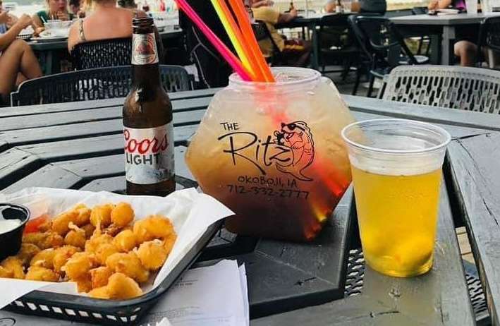 The Ritz | Vacation Okoboji