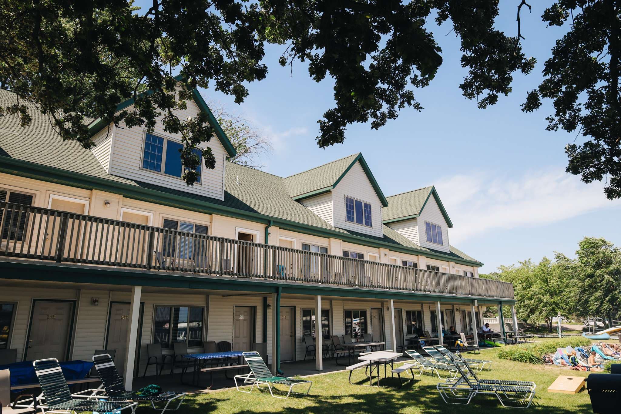 Crescent Beach Family Resort