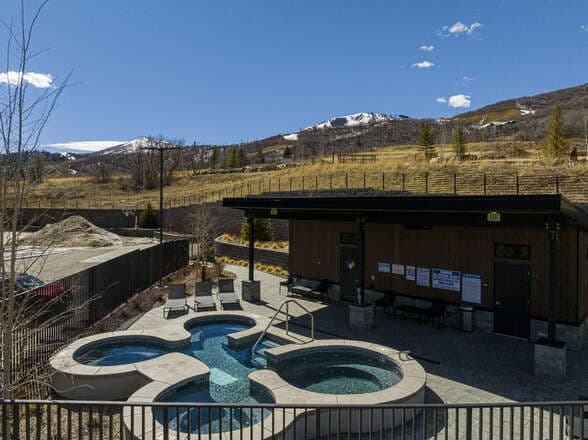 Deer Valley East Pioche Village 1240