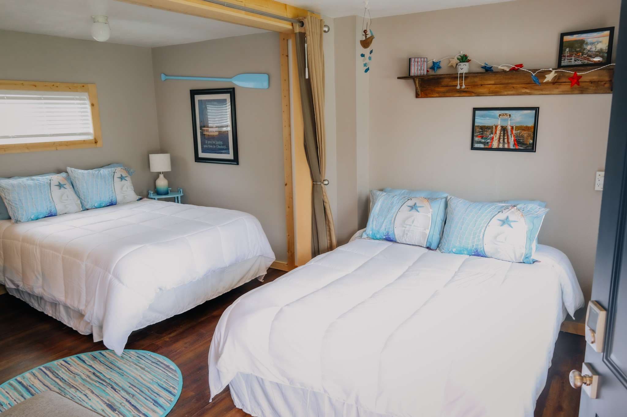 Blue Water Bungalow's