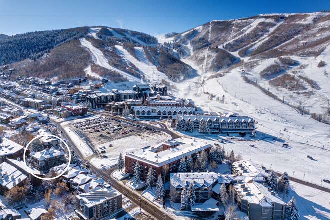 Park City Empire House Hideaway