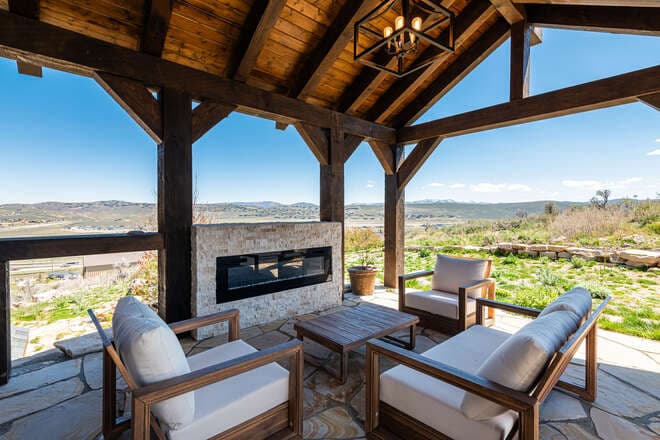 Park City Eagles View Cabin