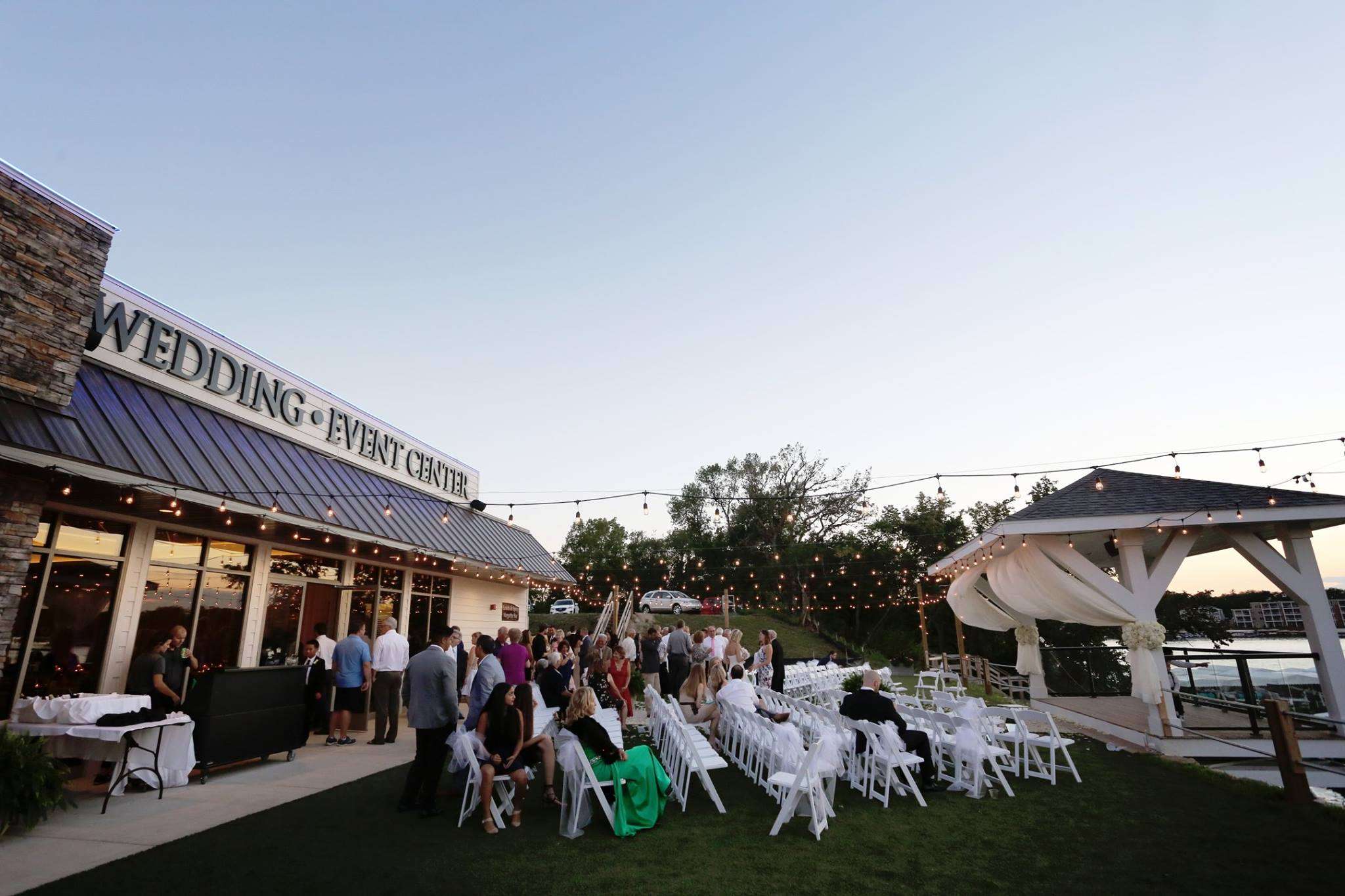 The Waterfront Event Center