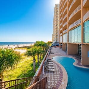 Phoenix Gulf Shores Condos | Gulf-Front Rentals