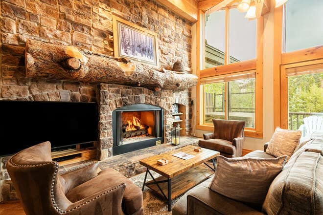 Deer Valley Black Bear 408A Penthouse