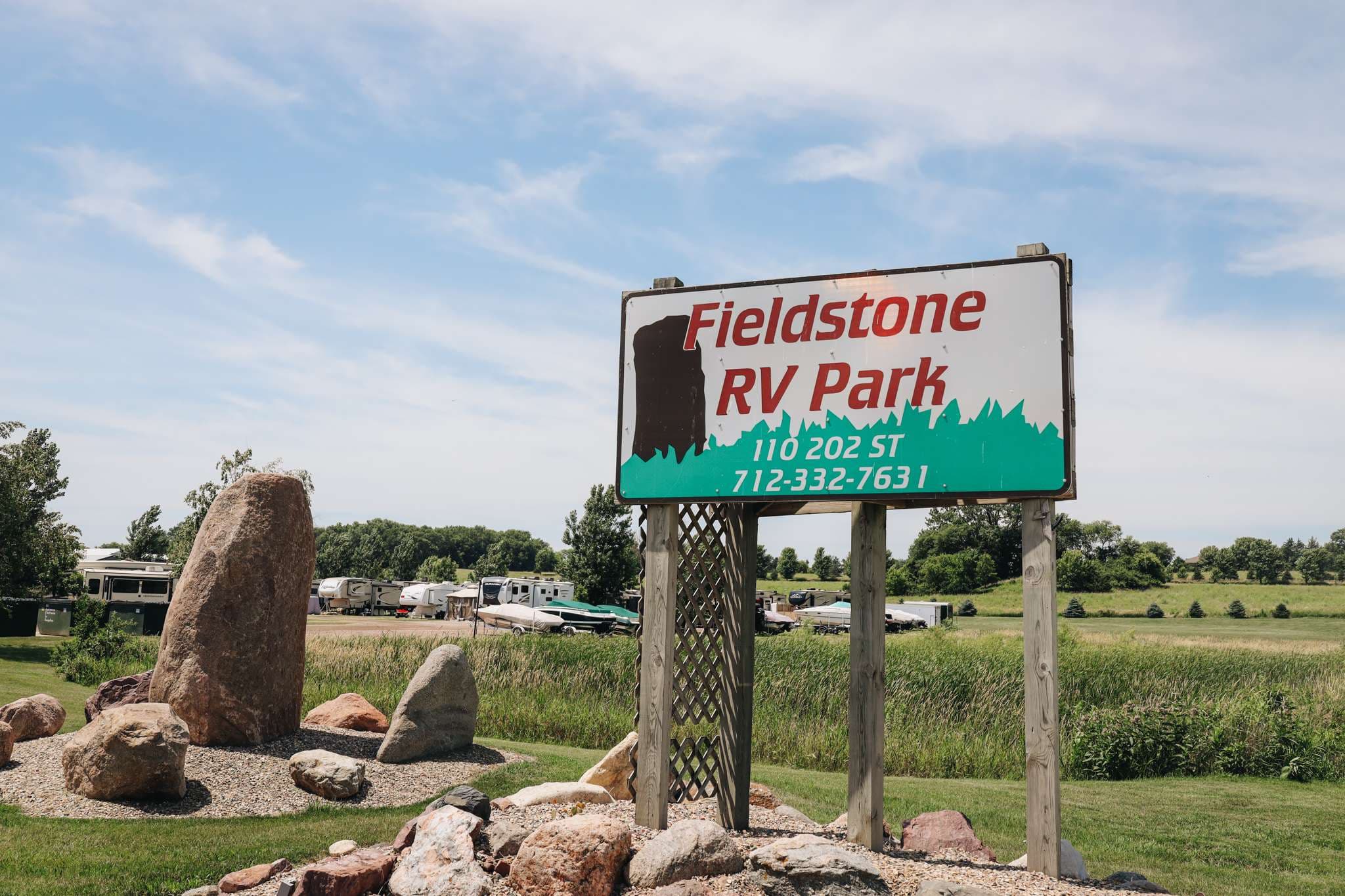 Fieldstone RV Park