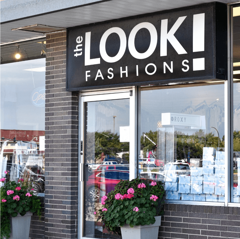 The Look Fashions