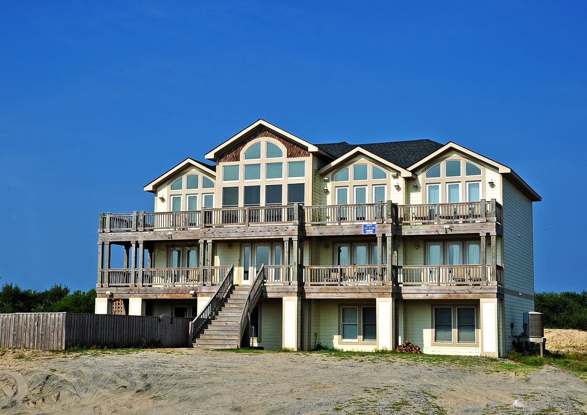 Bubbas Beach House