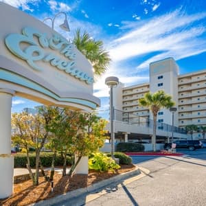 Enclave | Orange Beach Gulf-Front Condo Rentals
