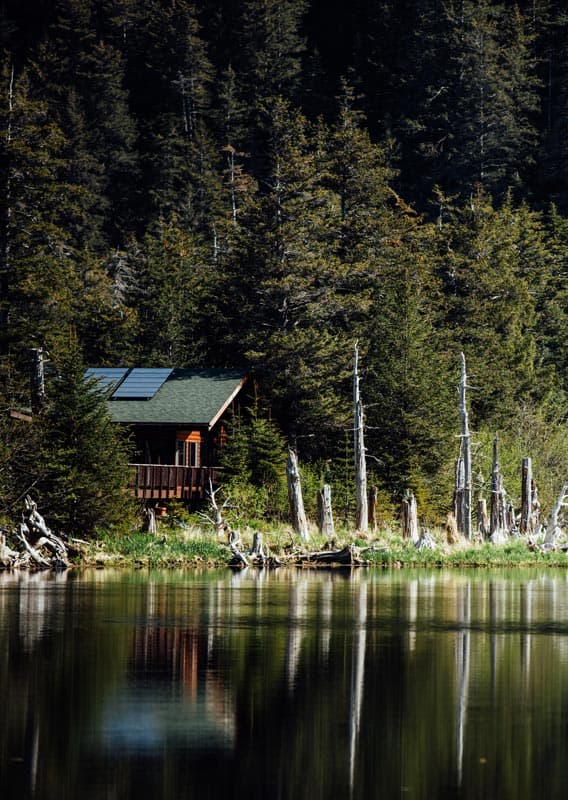 The Sunny Side: Energy Efficiency on Fox Island