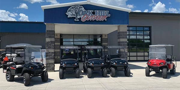 Oak Hill Outdoor