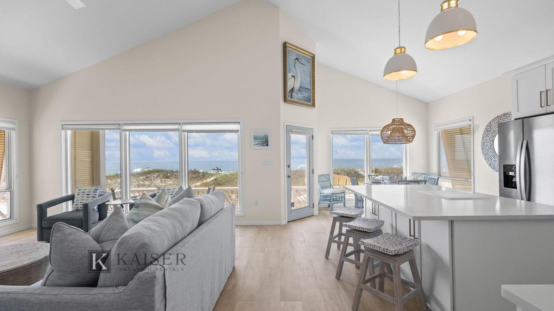 Seacure - Kaiser Vacation Rentals