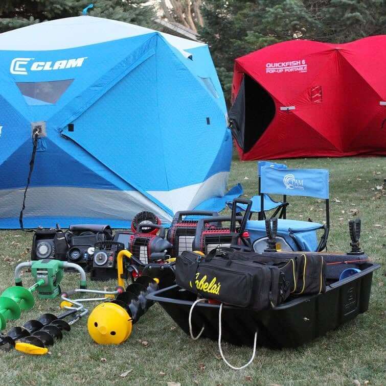 On Ice Rentals
