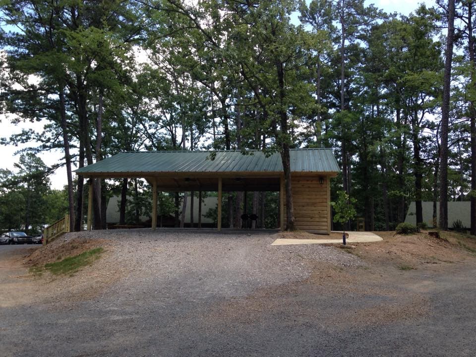 Marina View Loop Pavilion