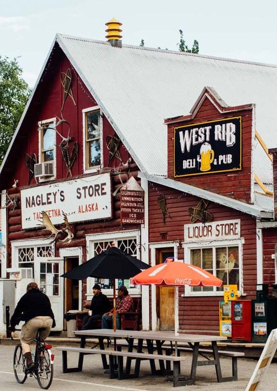 Things to do in Talkeetna AK: Natural Wonders, Art & great coffee