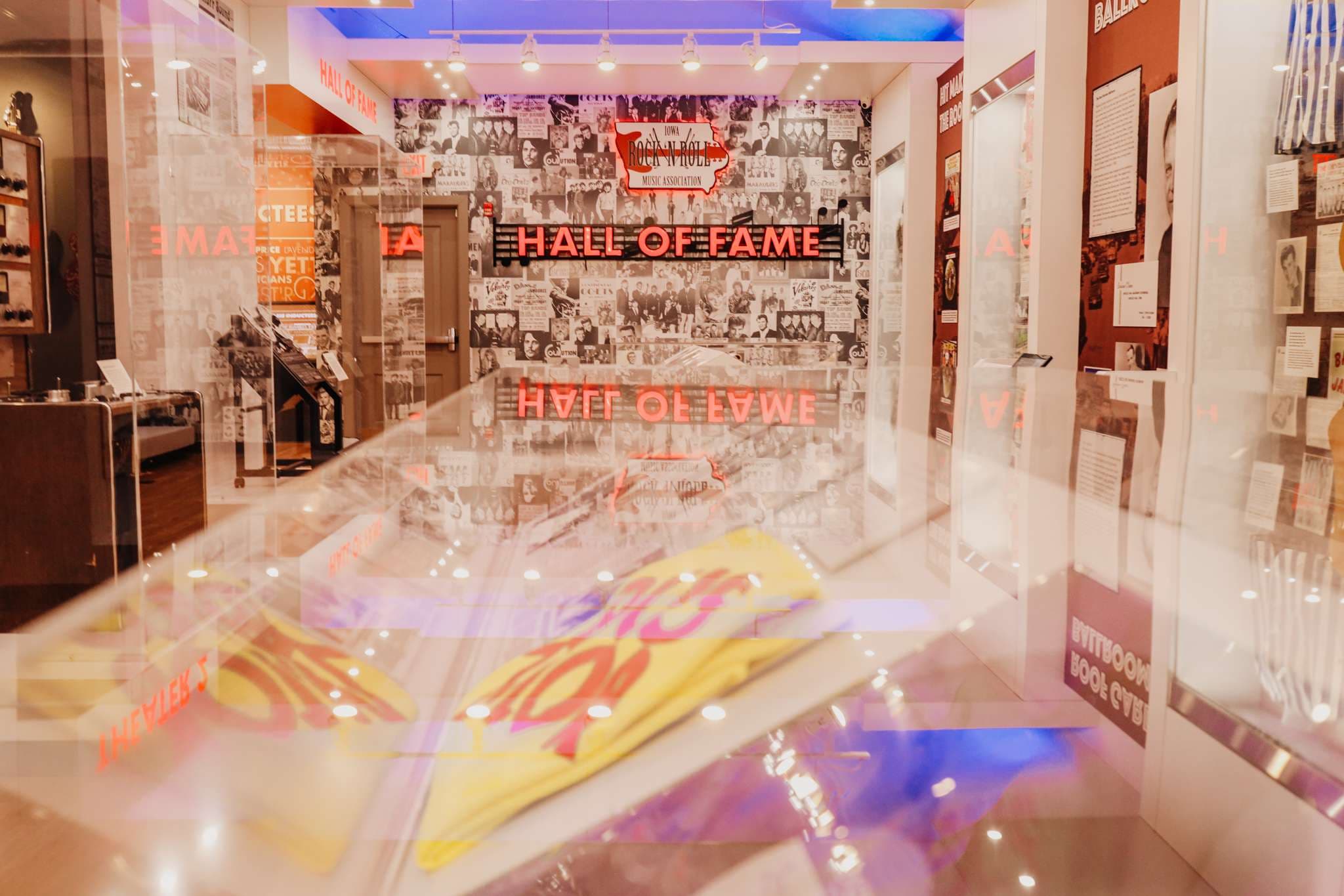 Iowa Rock 'n Roll Museum