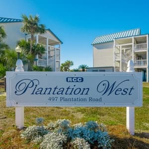 Plantation West | Gulf Shores Beach Condo Rentals