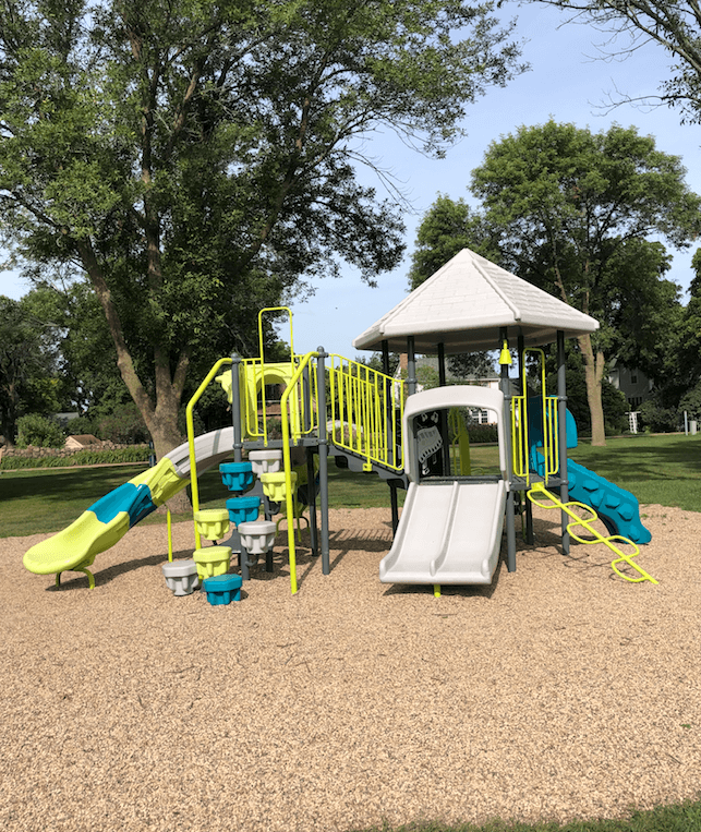 Buchanan Park