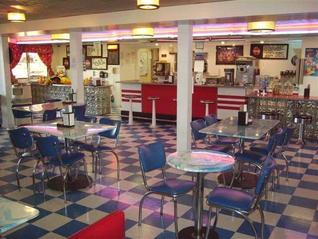 Betsy's Diner