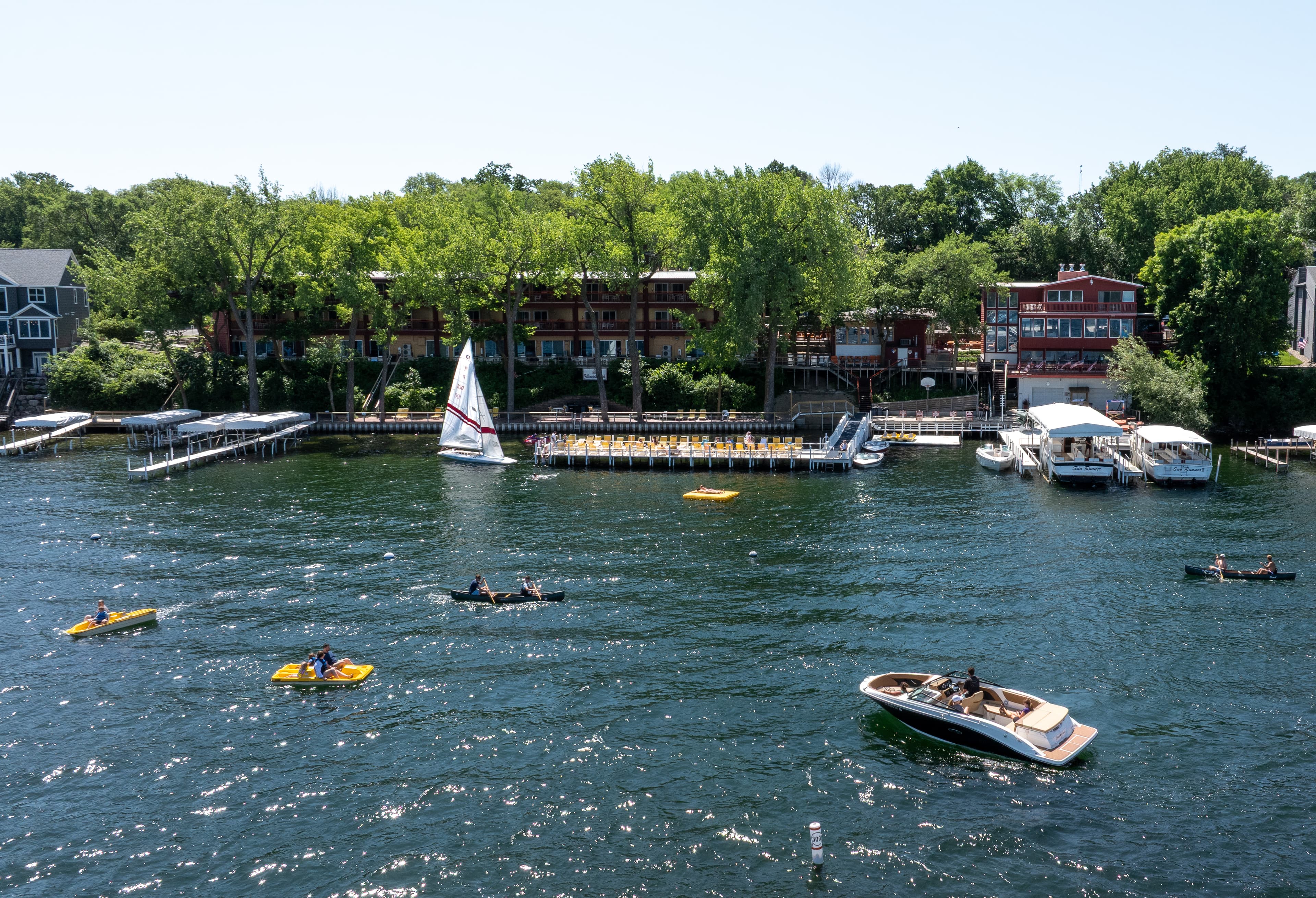 Fillenwarth Beach Resort, A Lakeside Gem