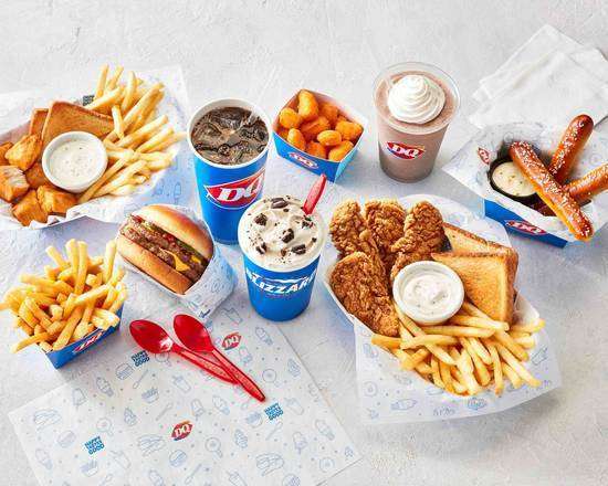 Dairy Queen- Spirit Lake