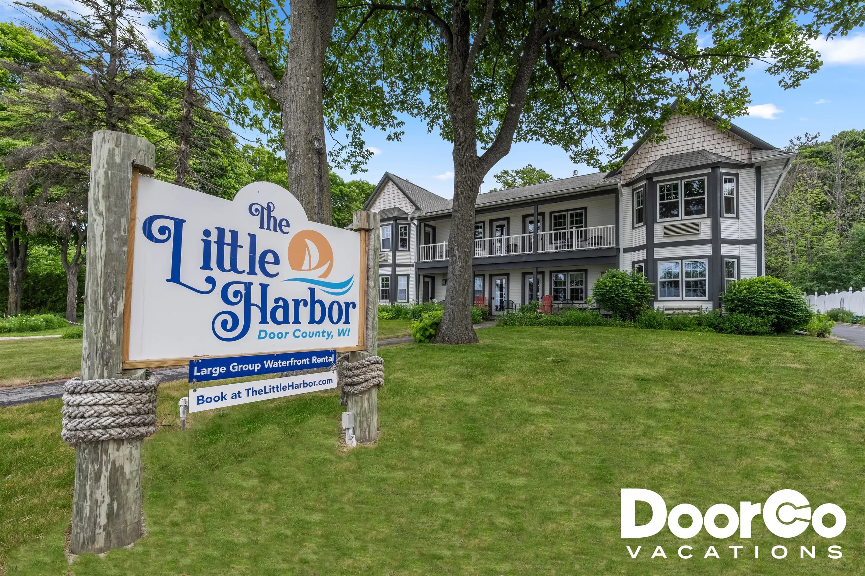 The Little Harbor