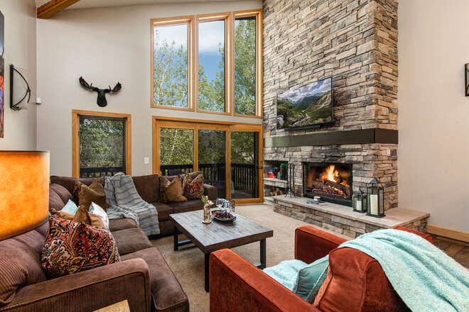 Deer Valley Aspen Wood 1520