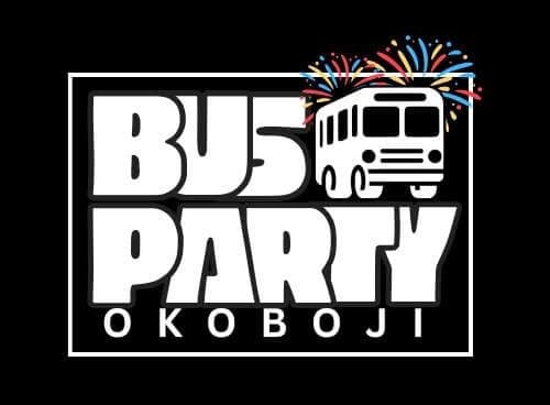 Bus Party Okoboji