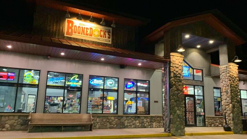 The Boonedock's Convenience Store