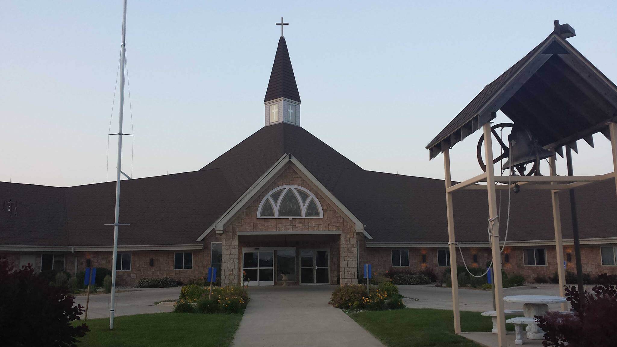 First Presbyterian Church