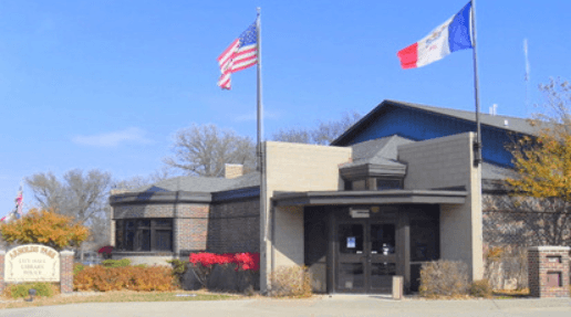 Arnolds Park Library