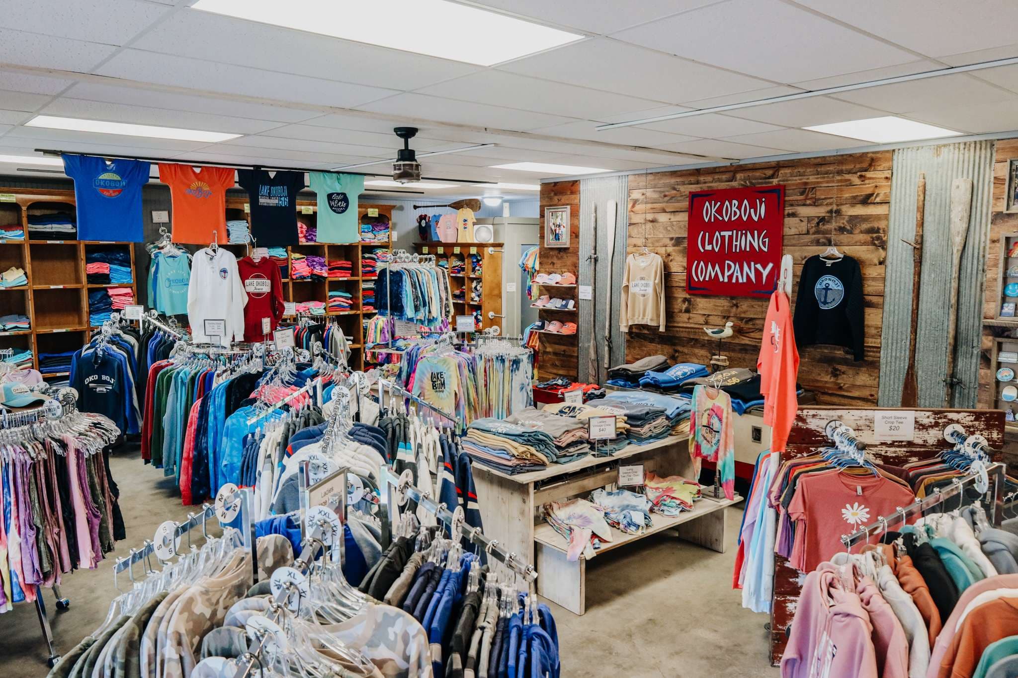 Okoboji Clothing Company